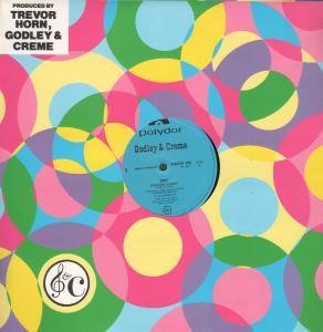 Godley & Creme - Cry (Extended Remix)